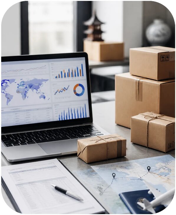 Cross border ecommerce в Китае под ключ от 25628 р. | Фиалан-Снн
